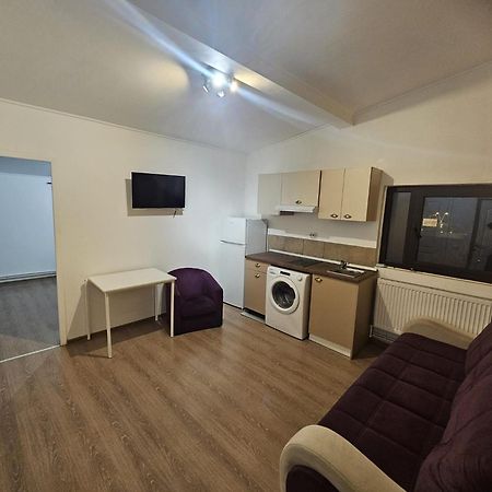 Stanford Aparthotel Gara De Nord 부쿠레슈티 외부 사진