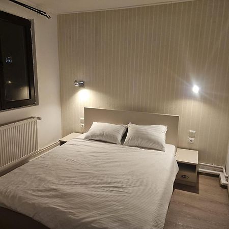 Stanford Aparthotel Gara De Nord 부쿠레슈티 외부 사진