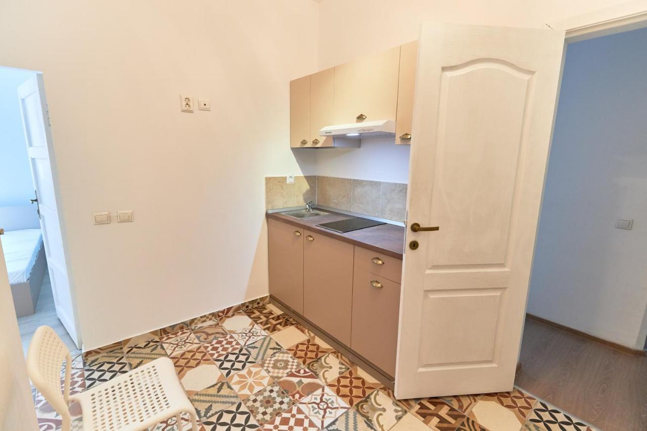Stanford Aparthotel Gara De Nord 부쿠레슈티 외부 사진