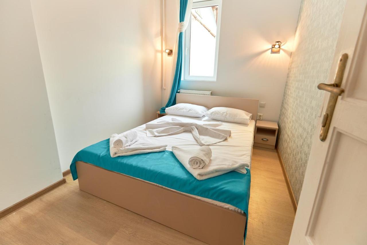 Stanford Aparthotel Gara De Nord 부쿠레슈티 외부 사진