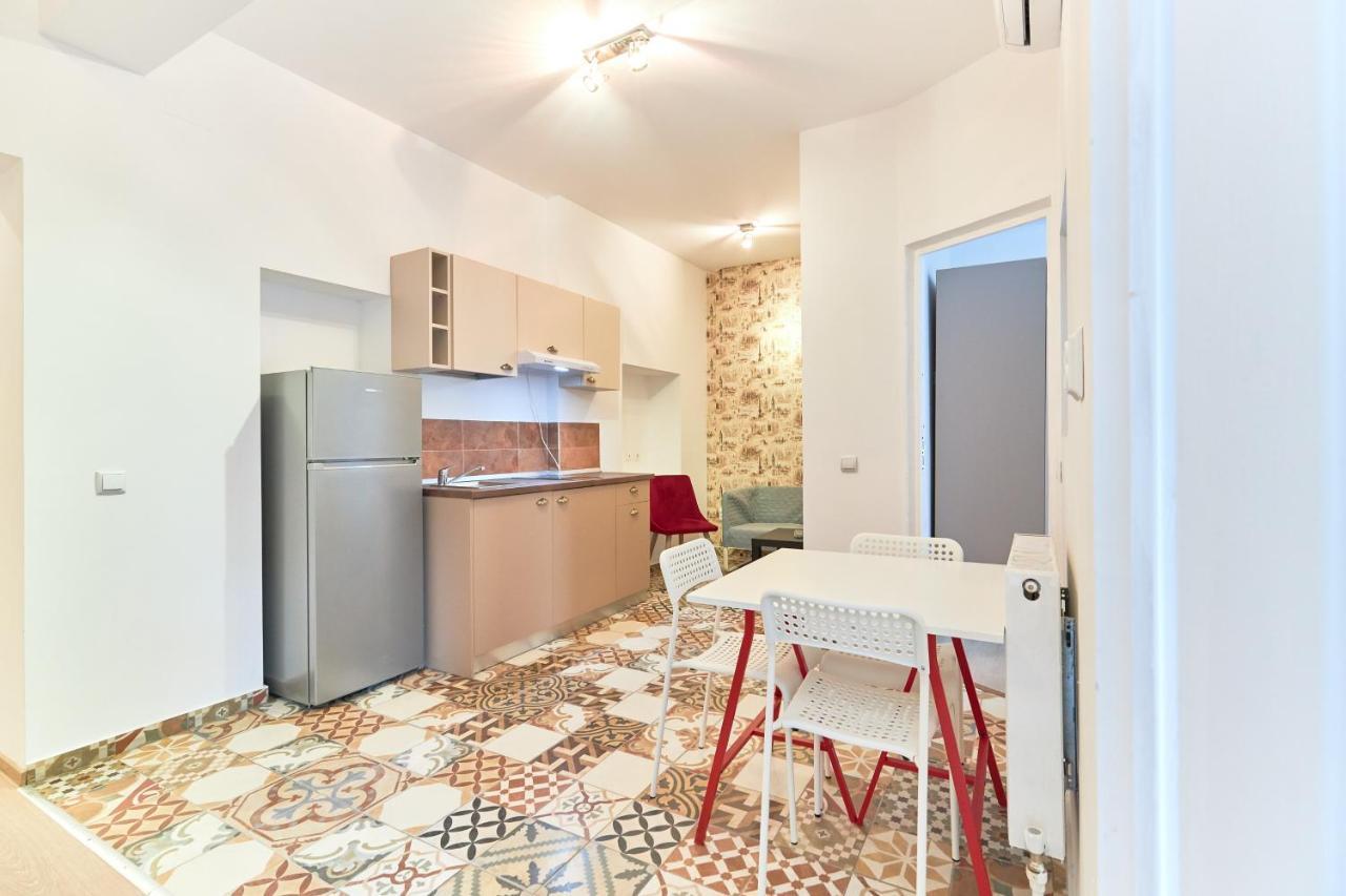 Stanford Aparthotel Gara De Nord 부쿠레슈티 외부 사진