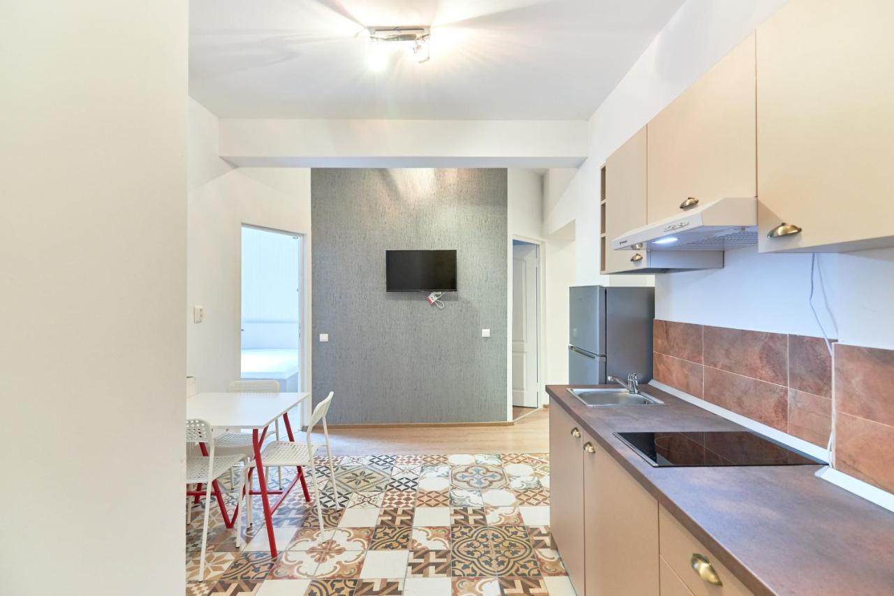 Stanford Aparthotel Gara De Nord 부쿠레슈티 외부 사진