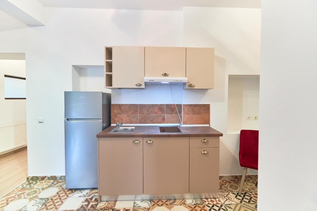 Stanford Aparthotel Gara De Nord 부쿠레슈티 외부 사진