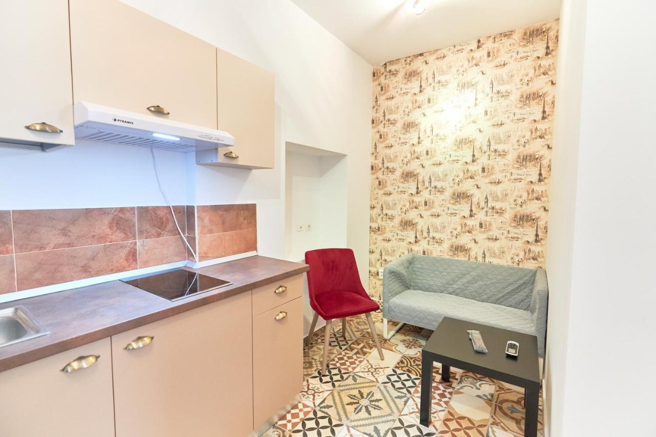 Stanford Aparthotel Gara De Nord 부쿠레슈티 외부 사진