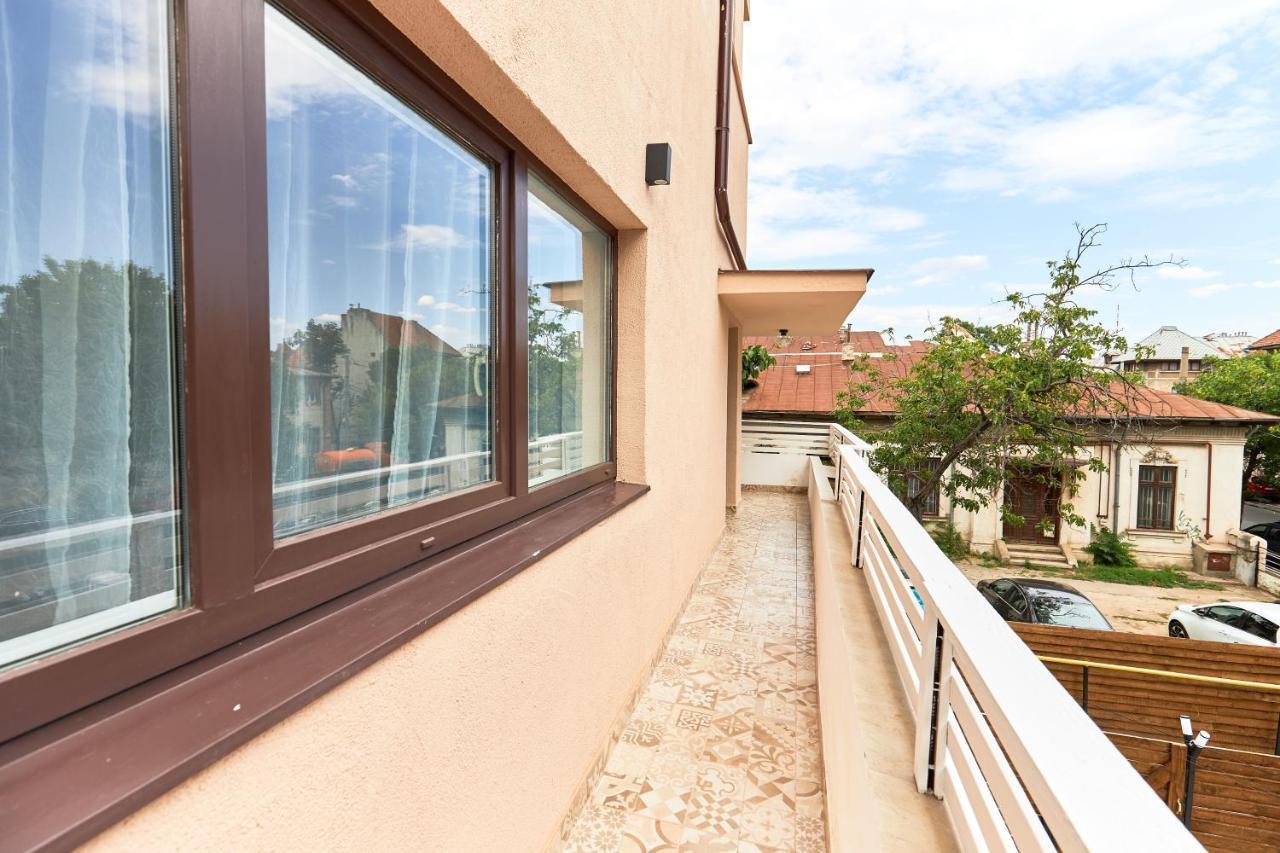 Stanford Aparthotel Gara De Nord 부쿠레슈티 외부 사진