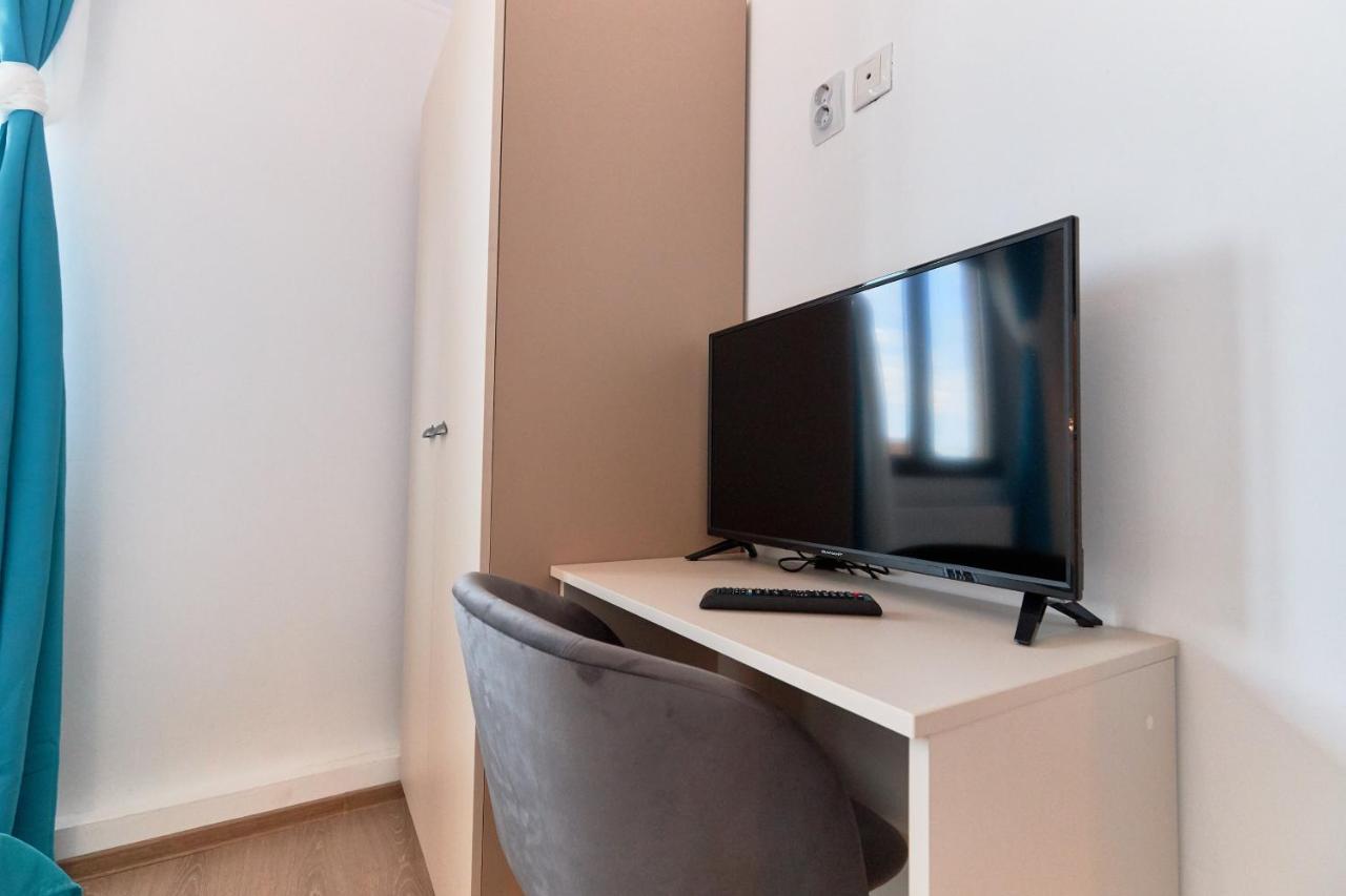 Stanford Aparthotel Gara De Nord 부쿠레슈티 외부 사진