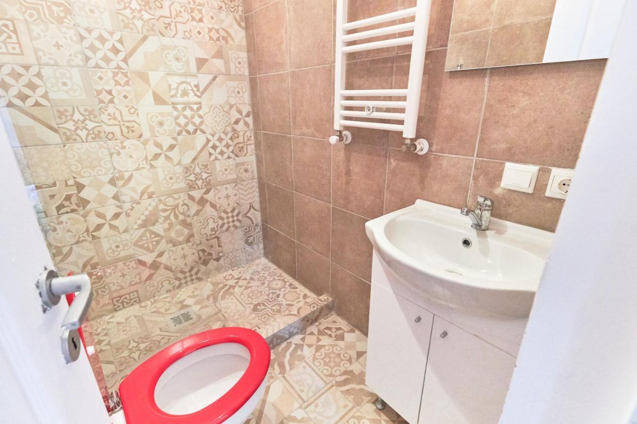 Stanford Aparthotel Gara De Nord 부쿠레슈티 외부 사진