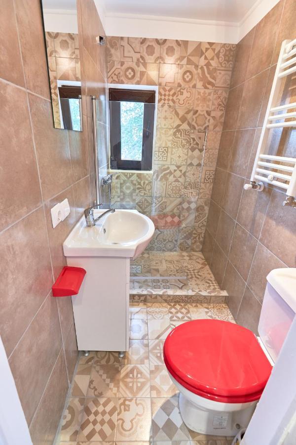Stanford Aparthotel Gara De Nord 부쿠레슈티 외부 사진
