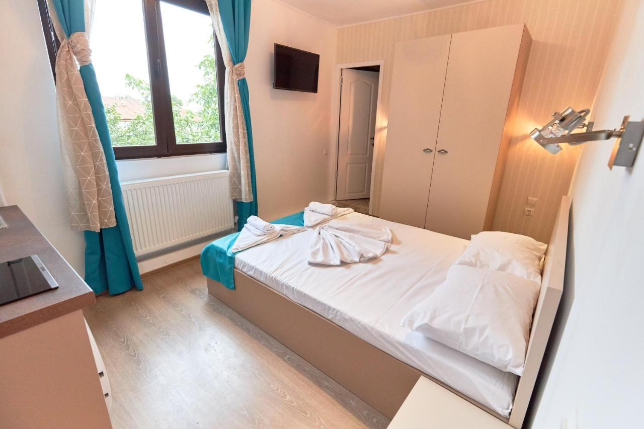 Stanford Aparthotel Gara De Nord 부쿠레슈티 외부 사진