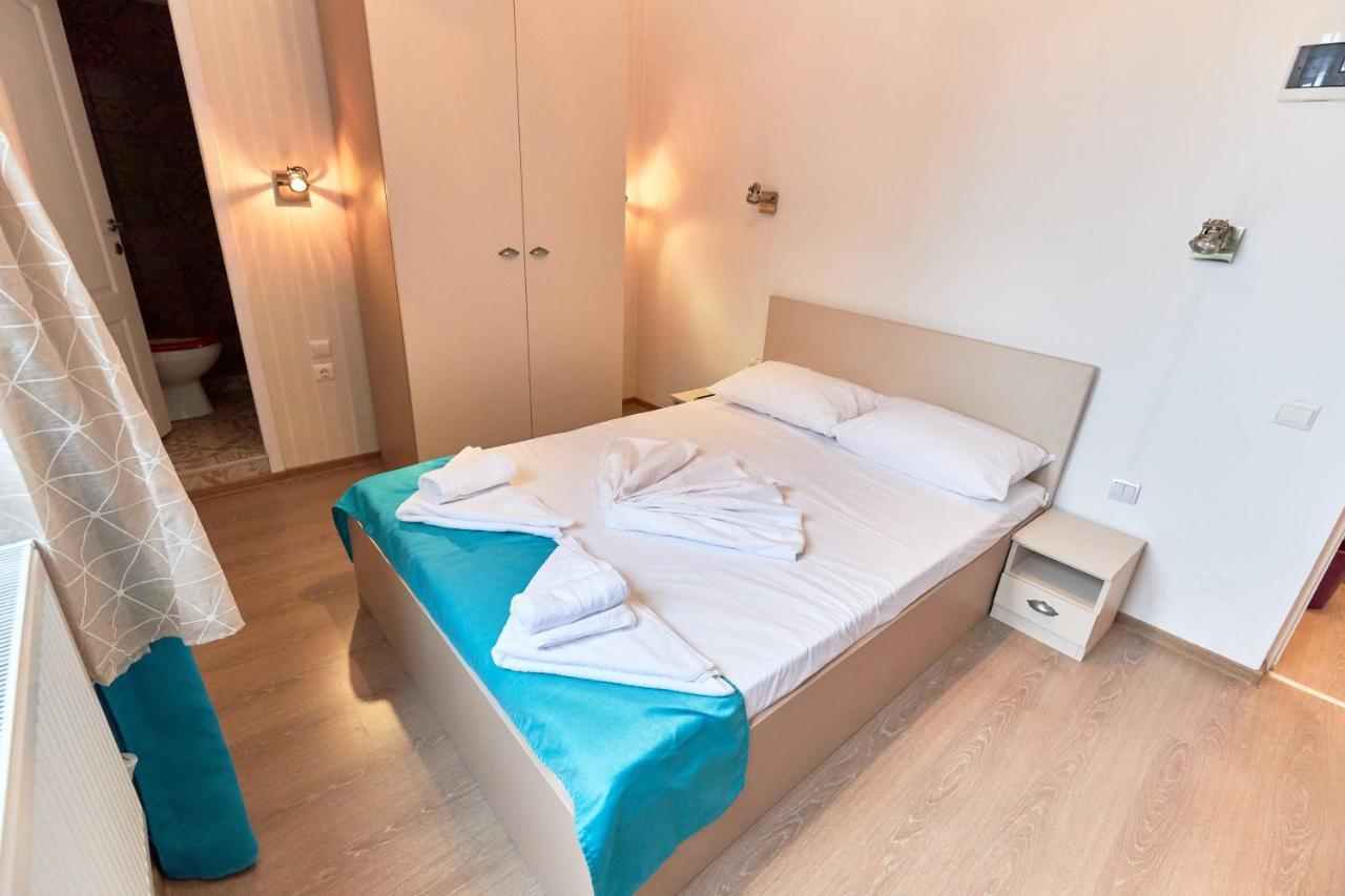 Stanford Aparthotel Gara De Nord 부쿠레슈티 외부 사진