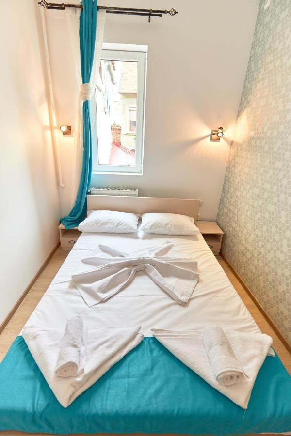 Stanford Aparthotel Gara De Nord 부쿠레슈티 외부 사진