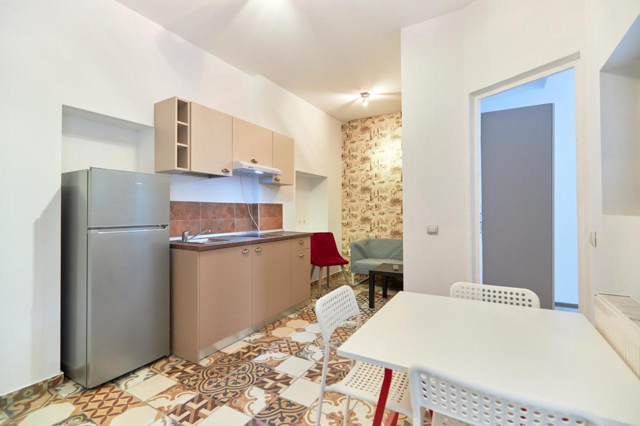 Stanford Aparthotel Gara De Nord 부쿠레슈티 외부 사진