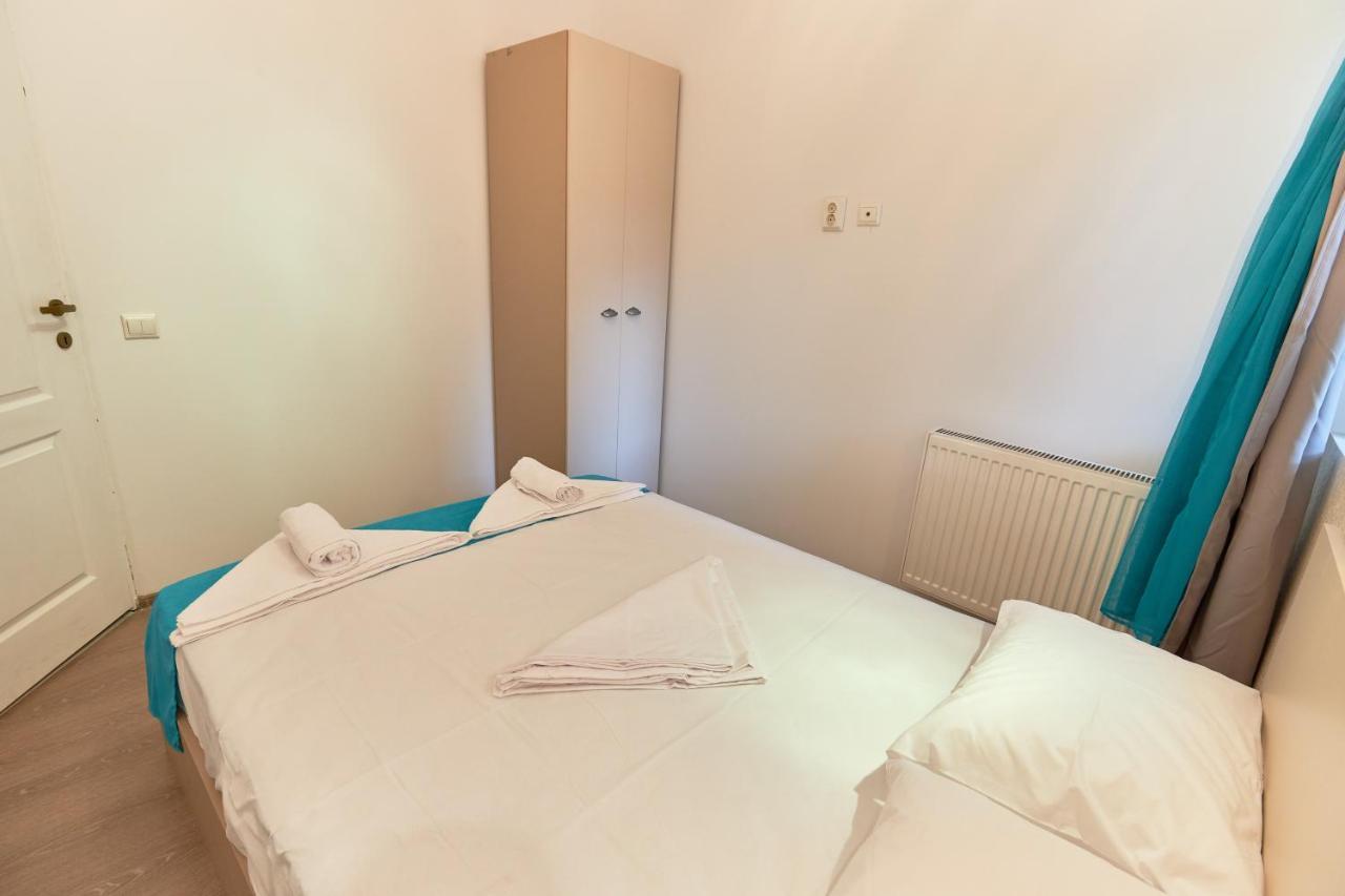 Stanford Aparthotel Gara De Nord 부쿠레슈티 외부 사진