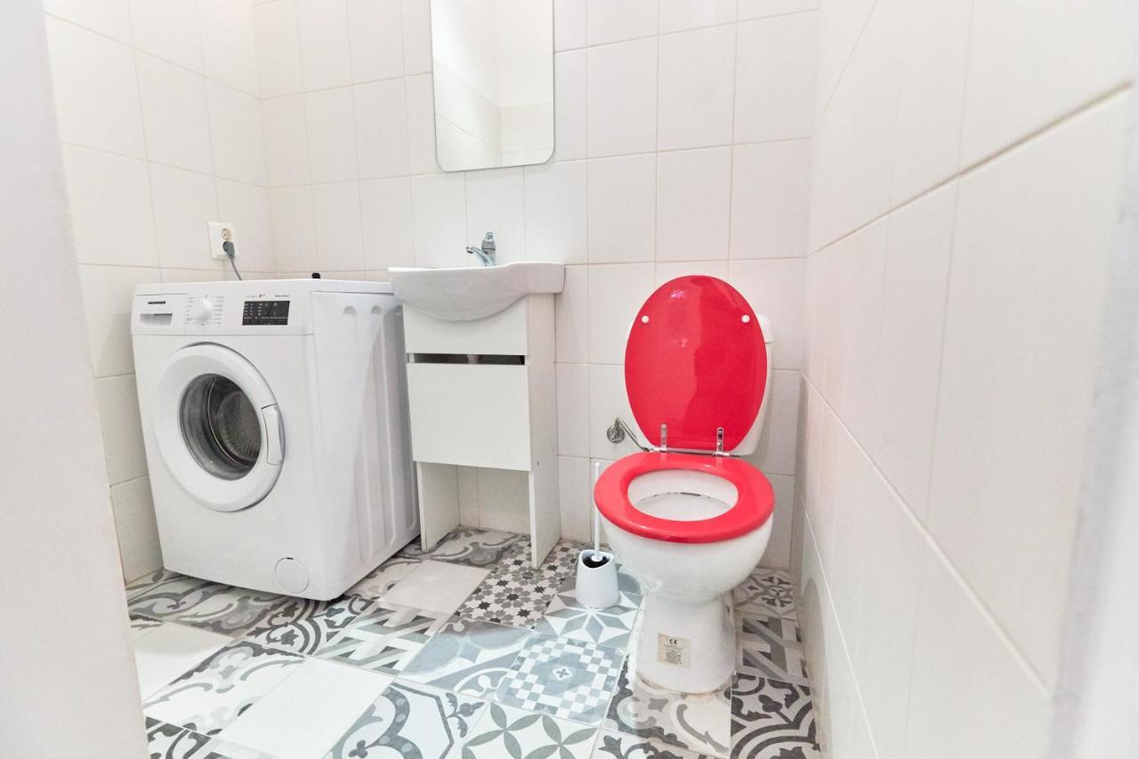 Stanford Aparthotel Gara De Nord 부쿠레슈티 외부 사진