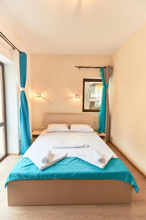 Stanford Aparthotel Gara De Nord 부쿠레슈티 외부 사진