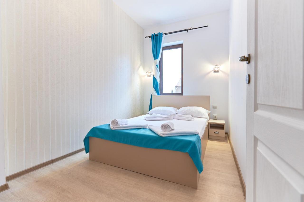 Stanford Aparthotel Gara De Nord 부쿠레슈티 외부 사진