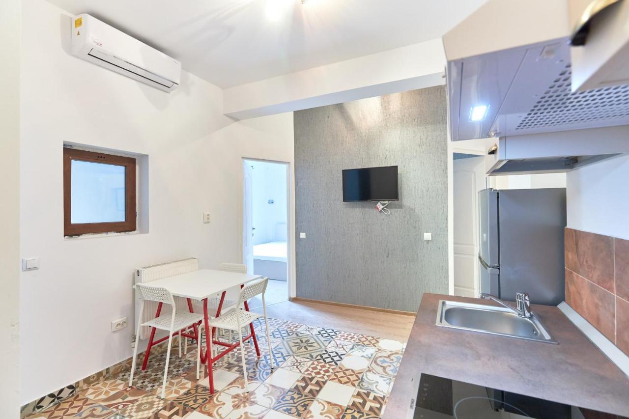 Stanford Aparthotel Gara De Nord 부쿠레슈티 외부 사진