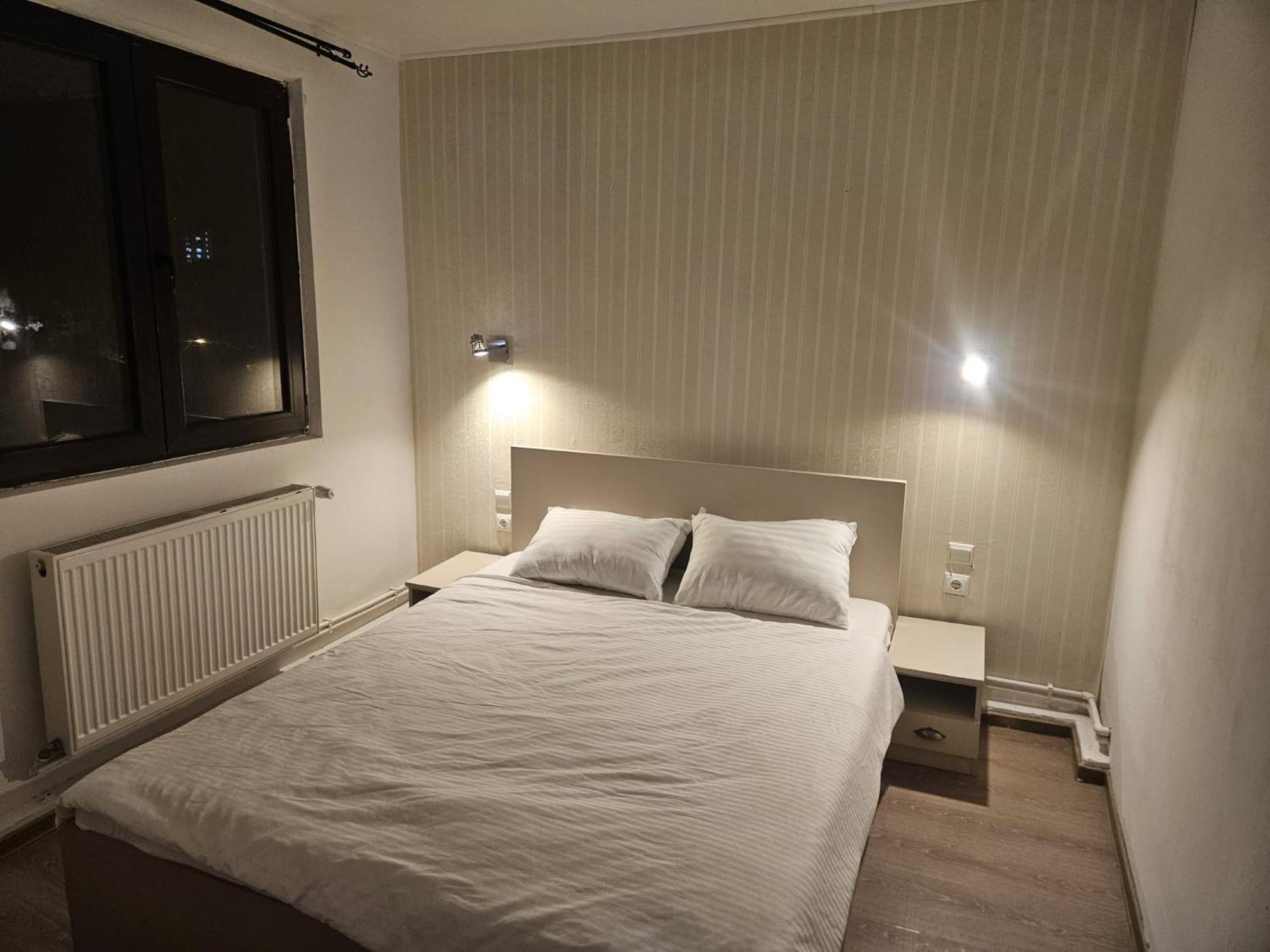 Stanford Aparthotel Gara De Nord 부쿠레슈티 외부 사진